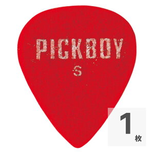 PICKBOY GP-10/S Ukulele Pick Raindrop Soft ENsbN 1