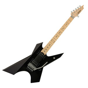 Killer KG-Exploder II Metallic Black GLM^[