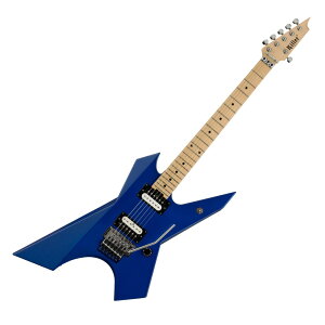 Killer KG-Exploder II Metallic Blue GLM^[