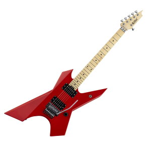 Killer KG-Exploder SE Red GLM^[