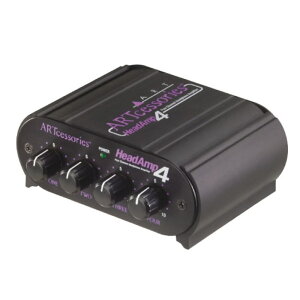 ART HeadAmp 4 4ch wbhtHAv