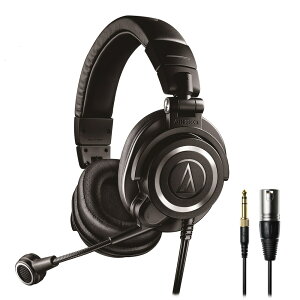 AUDIO-TECHNICA I[fBIeNjJ ATH-M50xSTS Xg[~OwbhZbg XLRΉ I[eN