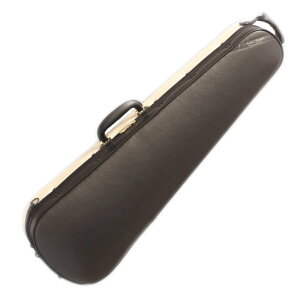 SUPER LIGHT SHAPED VIOLIN CASE VFCvgE@CIP[X GKX2g[ ubN