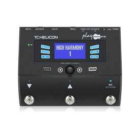 TC-HELICON PLAY ACOUSTIC ボーカル/ギター用マルチエフェクター
