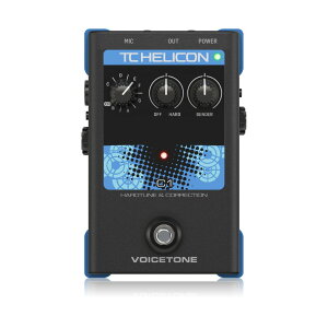 TC-HELICON VoiceTone C1 �{�[�J���p�G�t�F�N�^�[