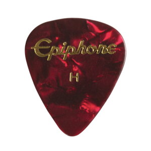 EPIPHONE APRE12-74H PICKS 12 PACK HEAVY sbN12pbN