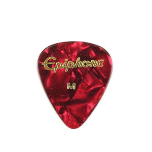 GstH EPIPHONE APRE12-74M PICKS 12 PACK MEDIUM sbN12pbN