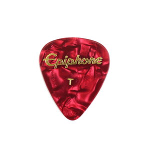 GstH EPIPHONE APRE12-74T PICKS 12 PACK THIN sbN12pbN