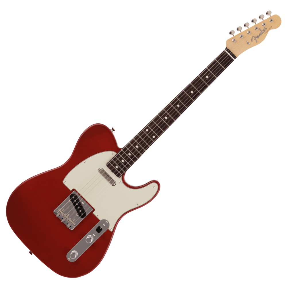 楽天市場】Fender 2023 Collection MIJ Traditional 60s Telecaster RW
