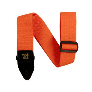�A�[�j�[�{�[�� �X�g���b�v ERNIE BALL POLYPRO STRAPS 5353 ORANGE �M�^�[�X�g���b�v �|���v���X�g���b�v