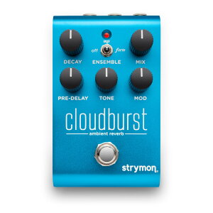 strymon CloudBurst o[u M^[GtFN^[