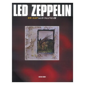 M^[XRA LED ZEPPELIN IV }n~[WbNfBA