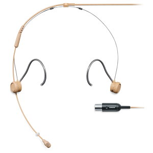 SHURE TH53T/O-MTQG �t���A�W���X�^�u�� �w�b�h�Z�b�g�}�C�N���z��