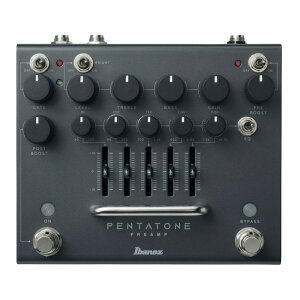 IBANEZ PTPRE Pentatone Preamp �v���A���v �M�^�[�G�t�F�N�^�[