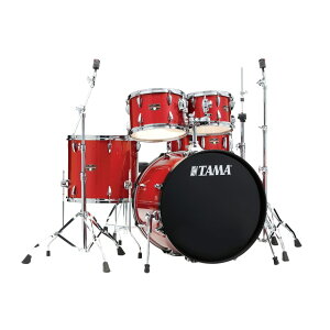 TAMA �^�} IMPERIALSTAR IP52H6-BRM �V���o������ 22�o�X�h�����Z�b�g