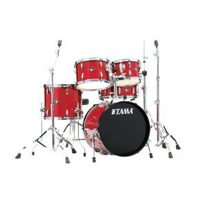 TAMA �^�} IMPERIALSTAR IP58H6-BRM �V���o������ 18�o�X�h�����Z�b�g