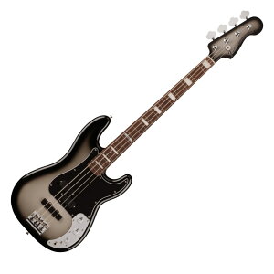 Fender Troy Sanders Precision Bass RW Silverburst �G���L�x�[�X