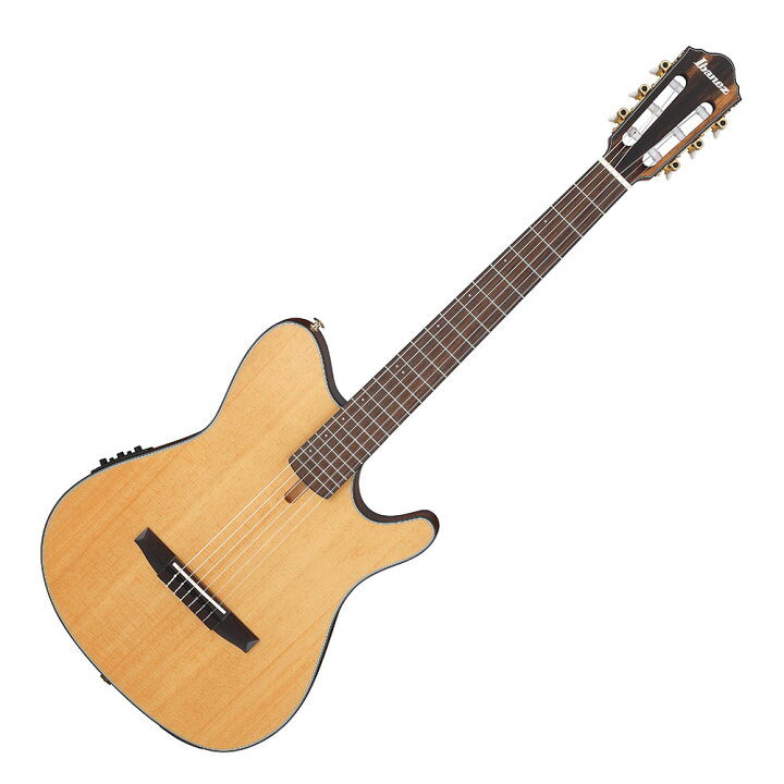 楽天市場】Ibanez FRH10N-NTF エレガットギター : chuya-online チュー 