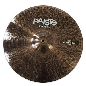 PAISTE 900 Series Heavy Hi-Hat TOP 14 �n�C�n�b�g