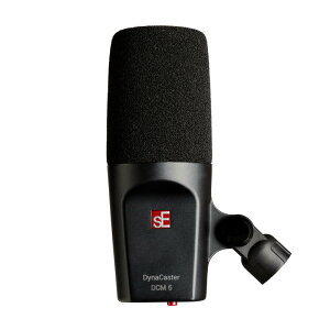 sE ELECTRONICS DynaCaster DCM6 DYNAMITEvAv _Ci~bN}CN