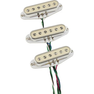 Fender �t�F���_�[ CuNiFe Stratocaster Pickup Set �X�g���g�L���X�^�[ �s�b�N�A�b�v�Z�b�g