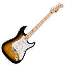 楽天市場】squier（シリーズStratocaster（フェンダー））（エレキ 