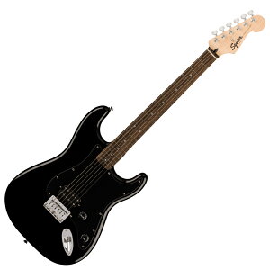 Squier XNC[ XNCA Sonic Stratocaster HT H LRL BLK GLM^[ XggLX^[