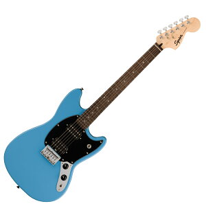 Squier XNC[ XNCA Sonic Mustang HH LRL CABGLM^[ X^O