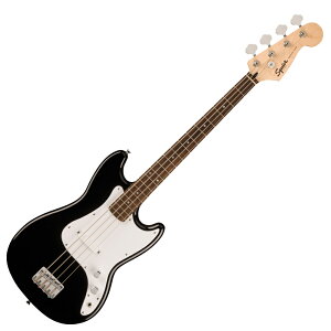 Squier XNC[ XNCA Sonic Bronco Bass LRL BLK GLx[X