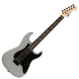 Charvel Pro-Mod So-Cal Style 1 HH HT E Ebony Fingerboard Primer Gray GLM^[
