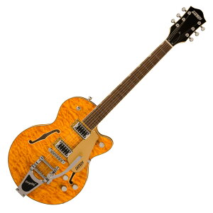 GRETSCH Ob` G5655T-QM Electromatic Center Block Jr. Single-Cut Quilted Maple with Bigsby Speyside GLM^[
