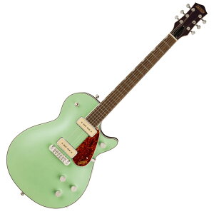 Ob` GRETSCH G5210-P90 ELECTROMATIC JET TWO 90 SINGLE-CUT WITH WRAPAROUND TAILPIECE BDWY