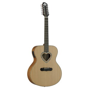 ZEMAITIS CAJ-300HS-12 Natural 12 GNgbNAR[XeBbNM^[