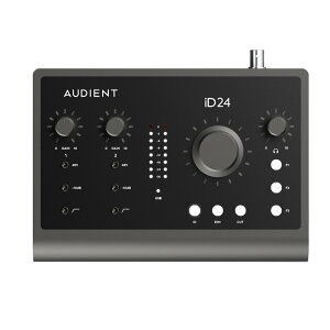 Audient iD24 I[fBIC^[tF[X