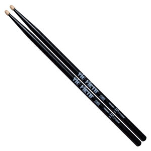 VIC FIRTH VIC-5AB American Classic 5A Black �h�����X�e�B�b�N