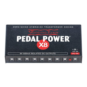VooDooLab Pedal Power X8 p[TvC