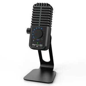 IK Multimedia iRig Stream Mic Pro RfT[}CN & I[fBIC^[tFCX