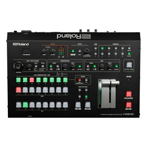 [h ROLAND V-600UHD 4K HDR Multi-format Video Switcher rfIXCb`[