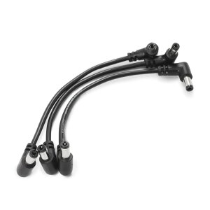 �����R���g���[�� One Control Noiseless DC Cable L/L 10cm 3�{�Z�b�g DC�P�[�u��