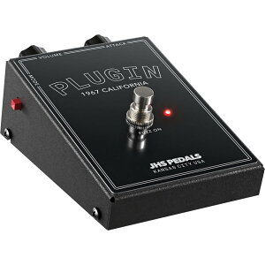 JHS Pedals Plugin 1967 JORDAN BOSS TONE REPLICA �t�@�Y �M�^�[�G�t�F�N�^�[