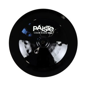 pCXe `CiVo 14C` Color Sound 900 Black China 14" PAISTE