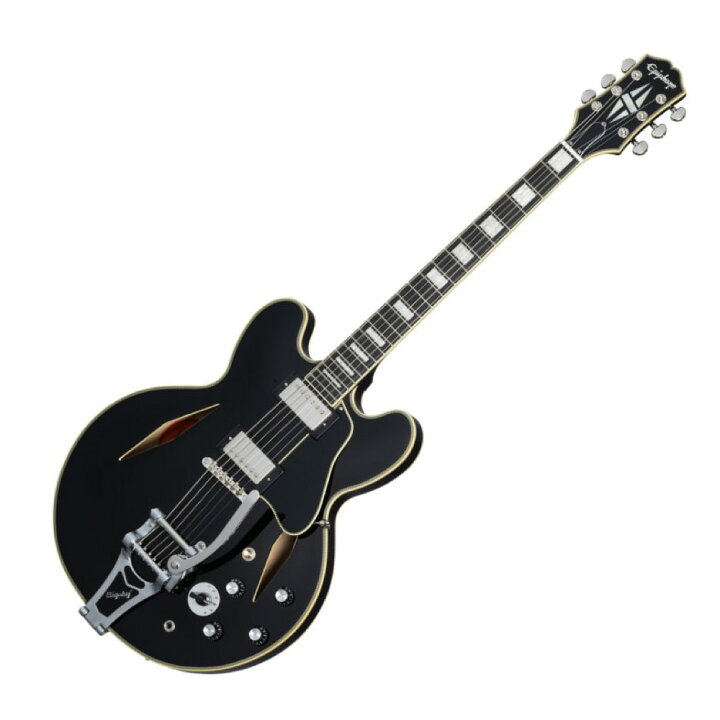 楽天市場】Epiphone エピフォン Shinichi Ubukata ES-355 Custom  