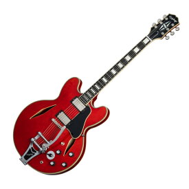 Epiphone エピフォン Shinichi Ubukata ES-355 Custom Bigsby Sixties Cherry IGES355CSUSCNB3 生形真一シグネチャーモデル エレキギター