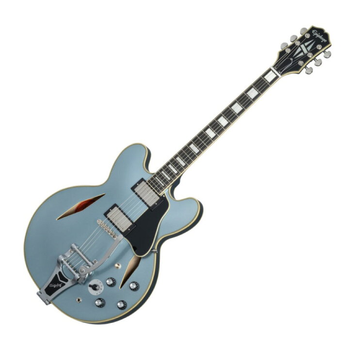 楽天市場】Epiphone エピフォン Shinichi Ubukata ES-355 Custom 