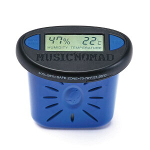 MUSIC NOMAD ~[WbNm}h MN311-The Humitar ONE-Acoustic Guitar Humidifier & Hygrometer- xǗc[