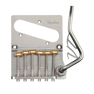 Vega-Trem xKg VT2 Teletrem modern with VT Logo arm eLX^[pubW