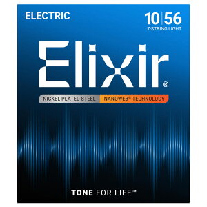ELIXIR GNT[ 12057 2Pack NANOWEB Light 10-56 7GLM^[ 2ZbgpbN