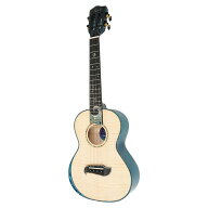Kai Ukulele KT-BD テナーウクレレ アバロンインレイ採用 ケース付き