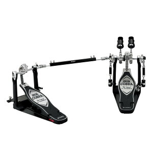 TAMA HP900PWZB Iron Cobra 900 Twin Pedal Power Glide �h�����c�C���y�_�� �\�t�g�L�������O�o�b�N�t��