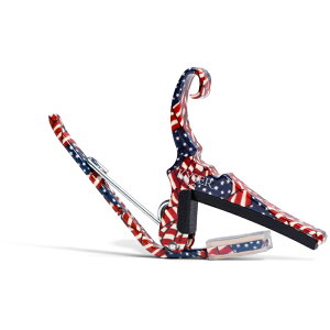 Kyser JCU[ KG6FA Freedom QUICK-CHANGE CAPO  t[_ J|^Xg